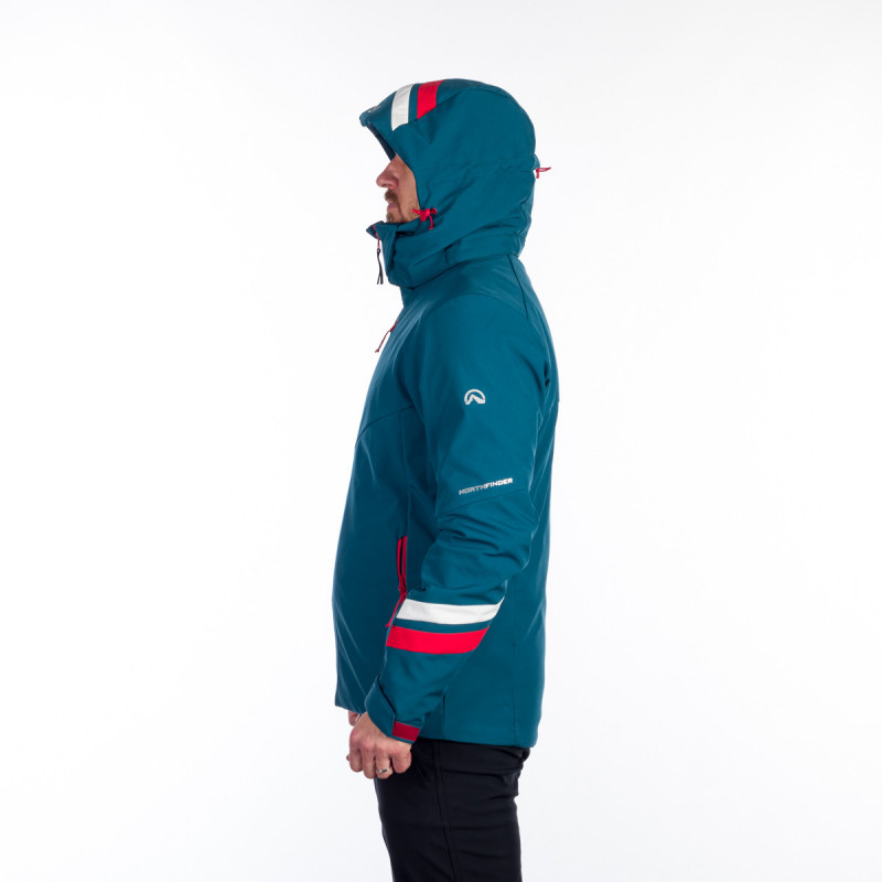 Herren-Skijacke Northfinder Elmer