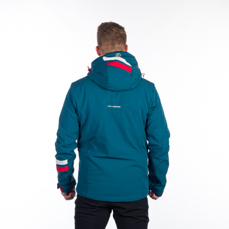 Herren-Skijacke Northfinder Elmer