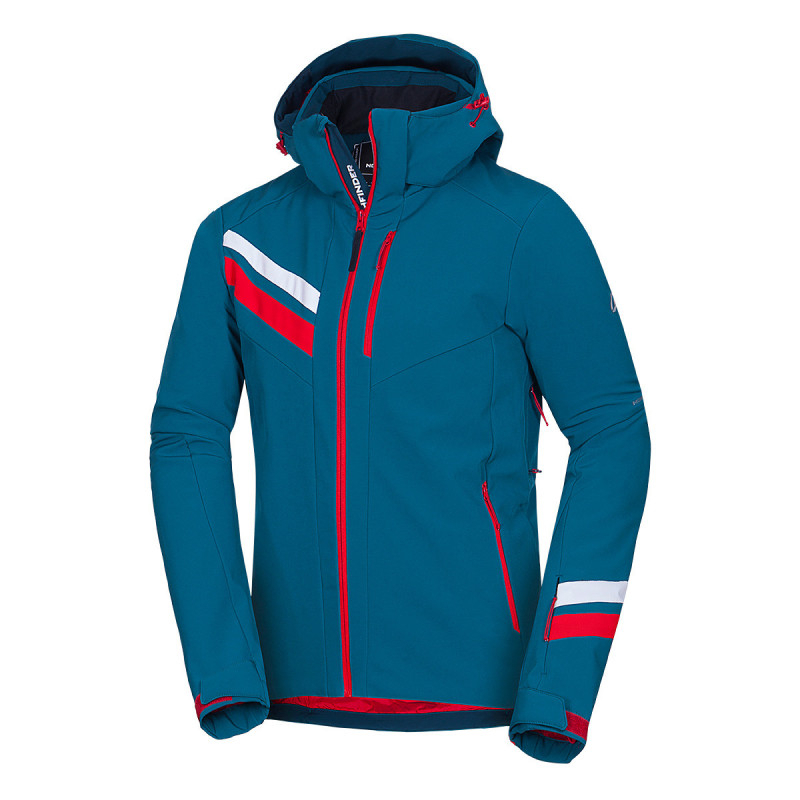 Herren-Skijacke Northfinder Elmer