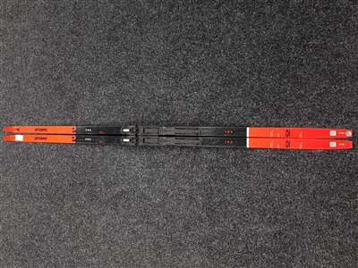 Použité bežecké lyže Atomic Pro S2 + NNN viazanie Prolink