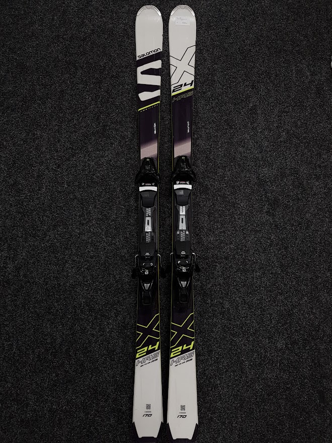 Ski Salomon X 24 HRS