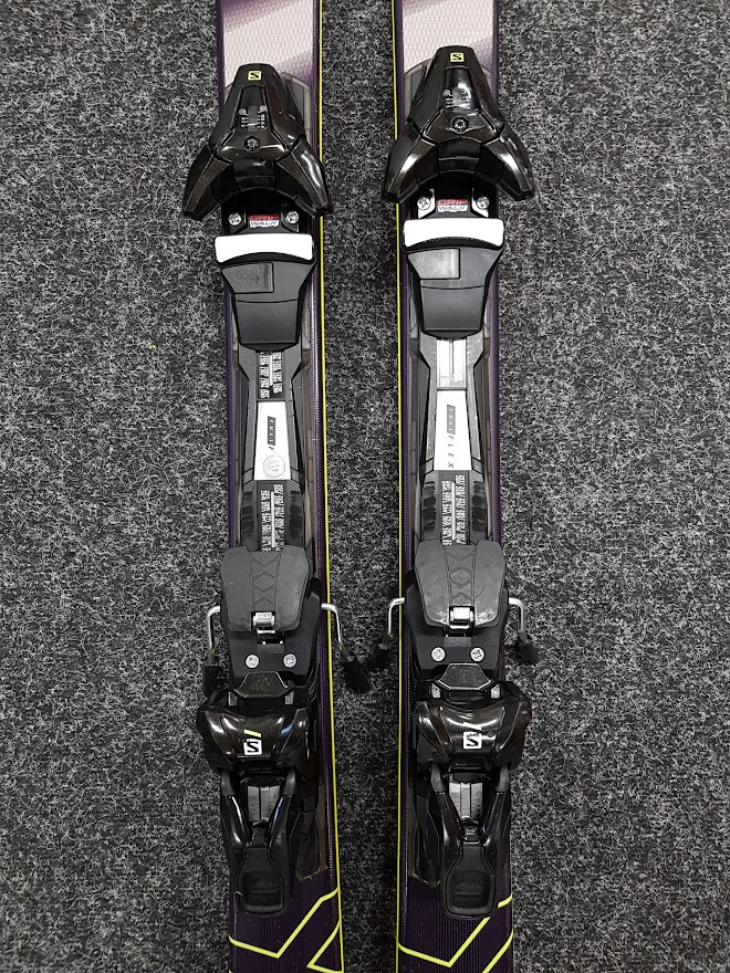 Ski Salomon X 24 HRS