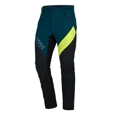 Herrenhose Northfinder Skitouring RYSY 630tintenblauschwarz