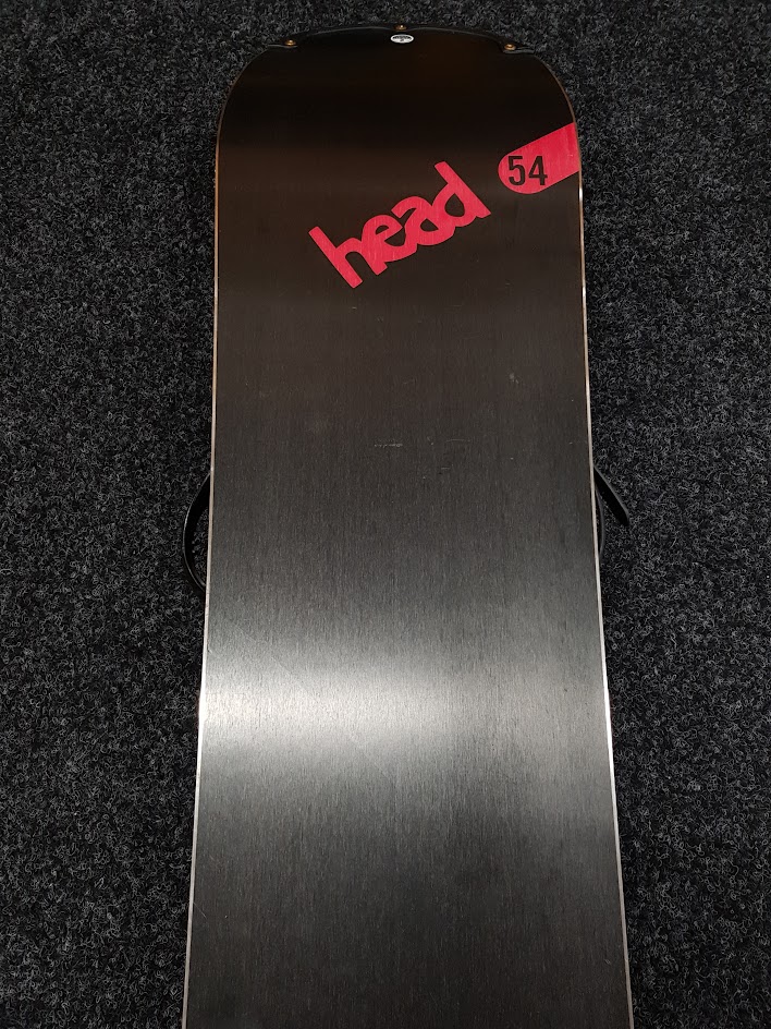 Použitý snowboard HEAD Rocka 4D + viazanie Burton veľkosť M