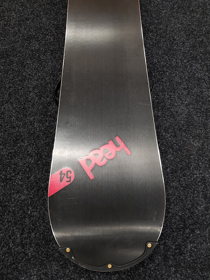 Použitý snowboard HEAD Rocka 4D + viazanie Burton veľkosť M