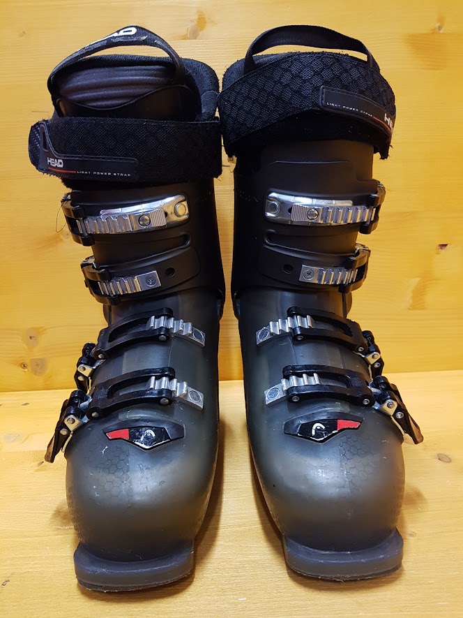 Ježdené lyžařské boty HEAD Nexo RX Lyt 100