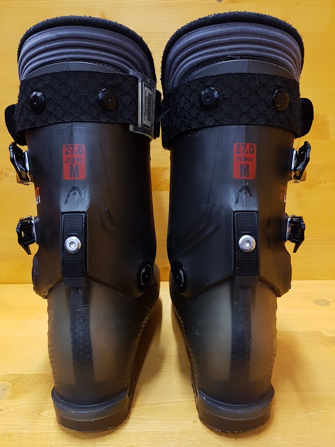 Ježdené lyžařské boty HEAD Nexo RX Lyt 100