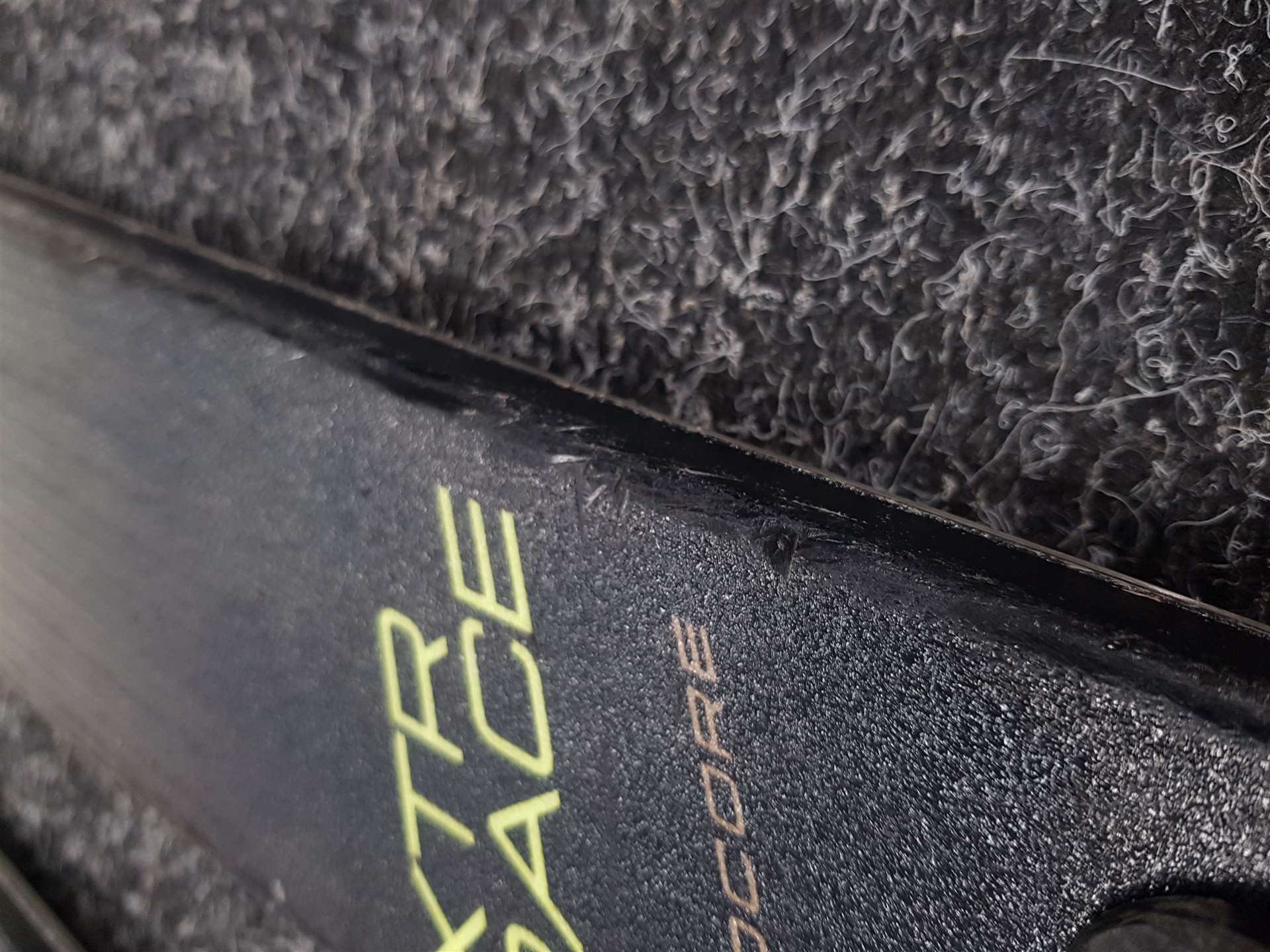 Bazárové lyže Fischer XTR Race