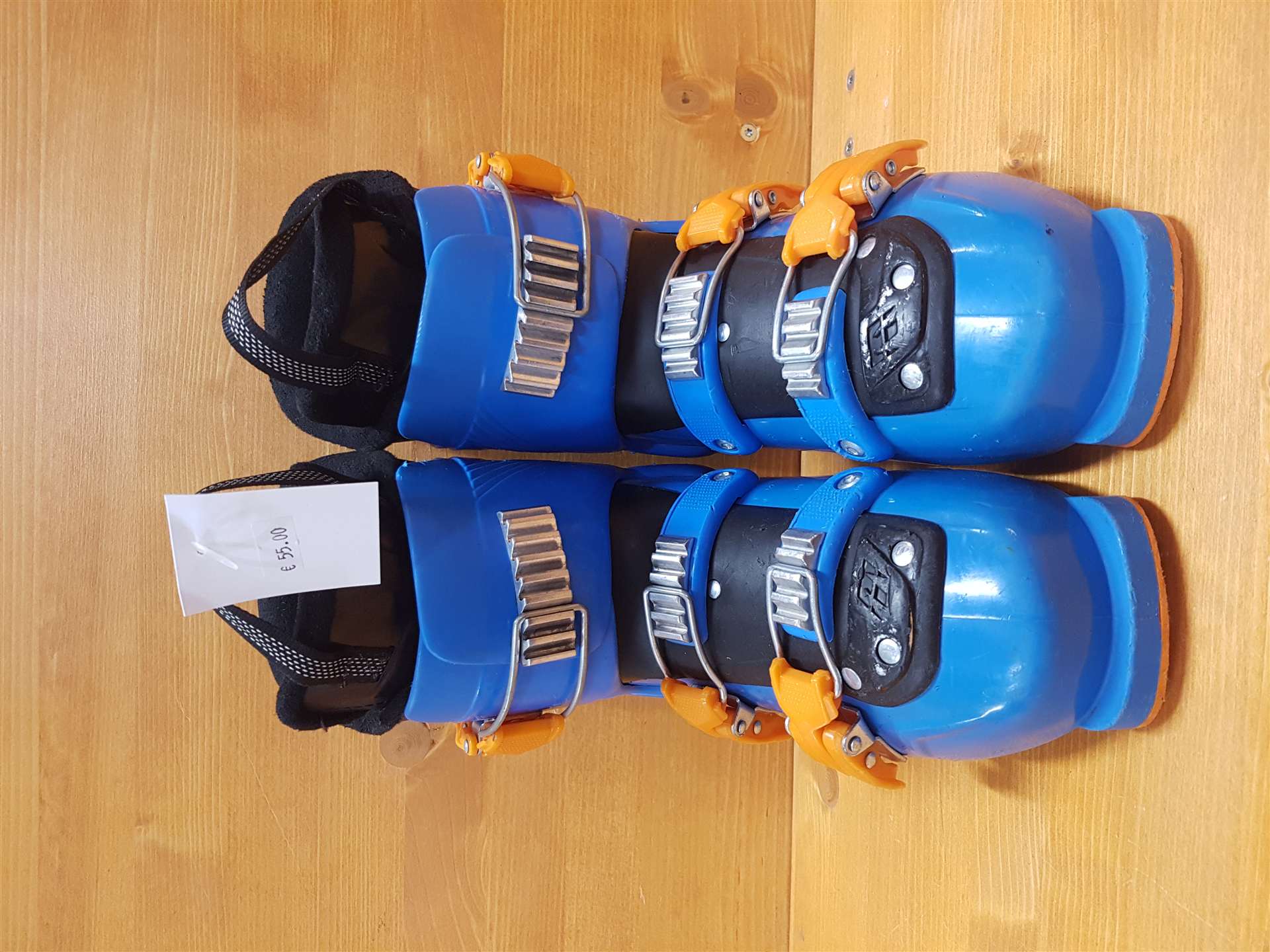 Použité lyžiarky TECNICA Cochise JT3 R