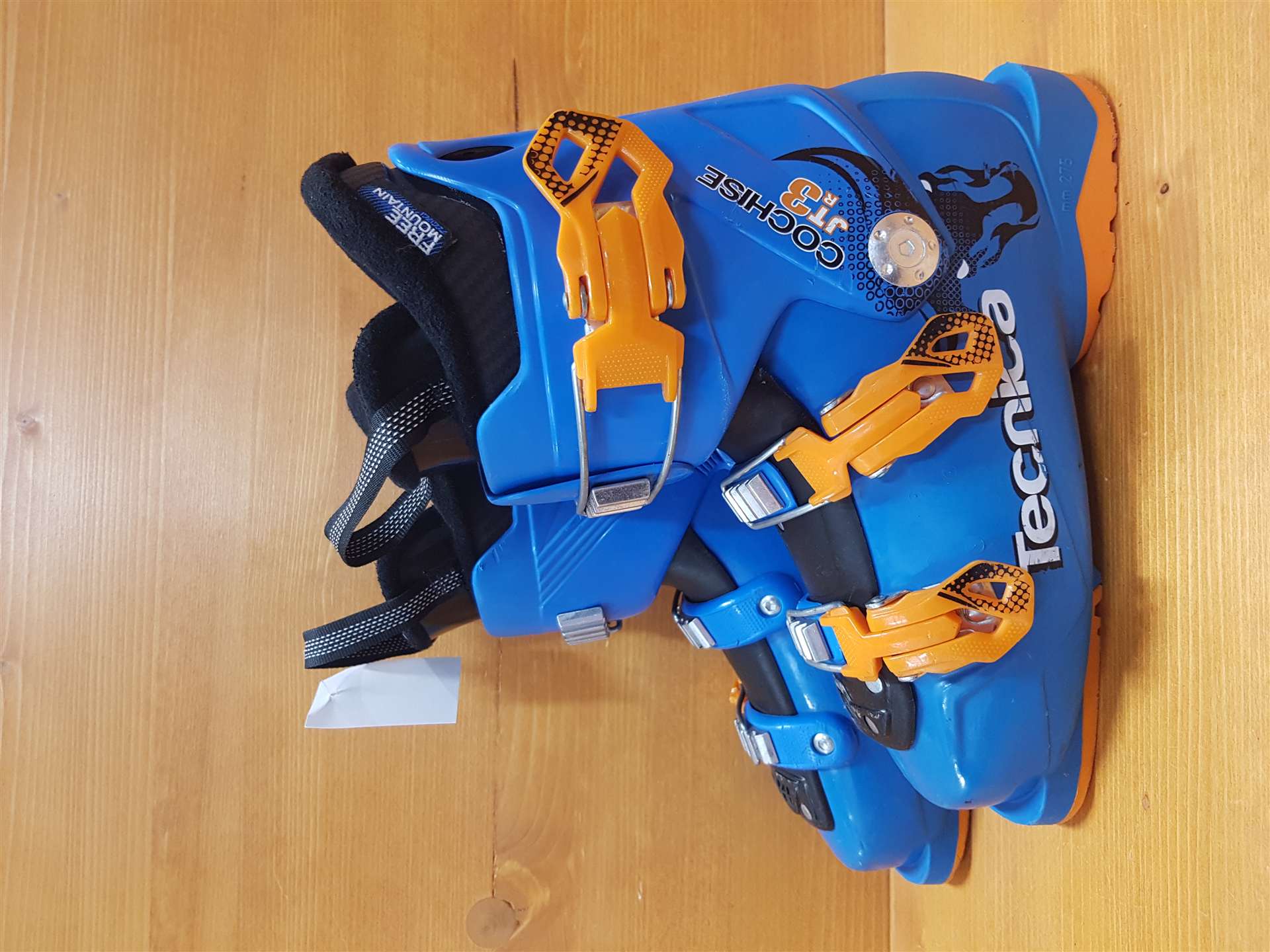 Použité lyžiarky TECNICA Cochise JT3 R