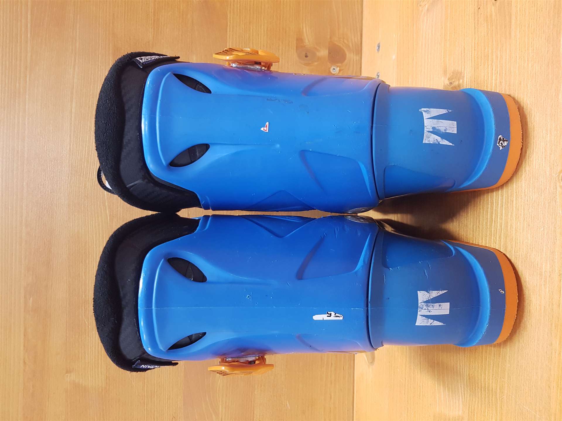Použité lyžiarky TECNICA Cochise JT3 R