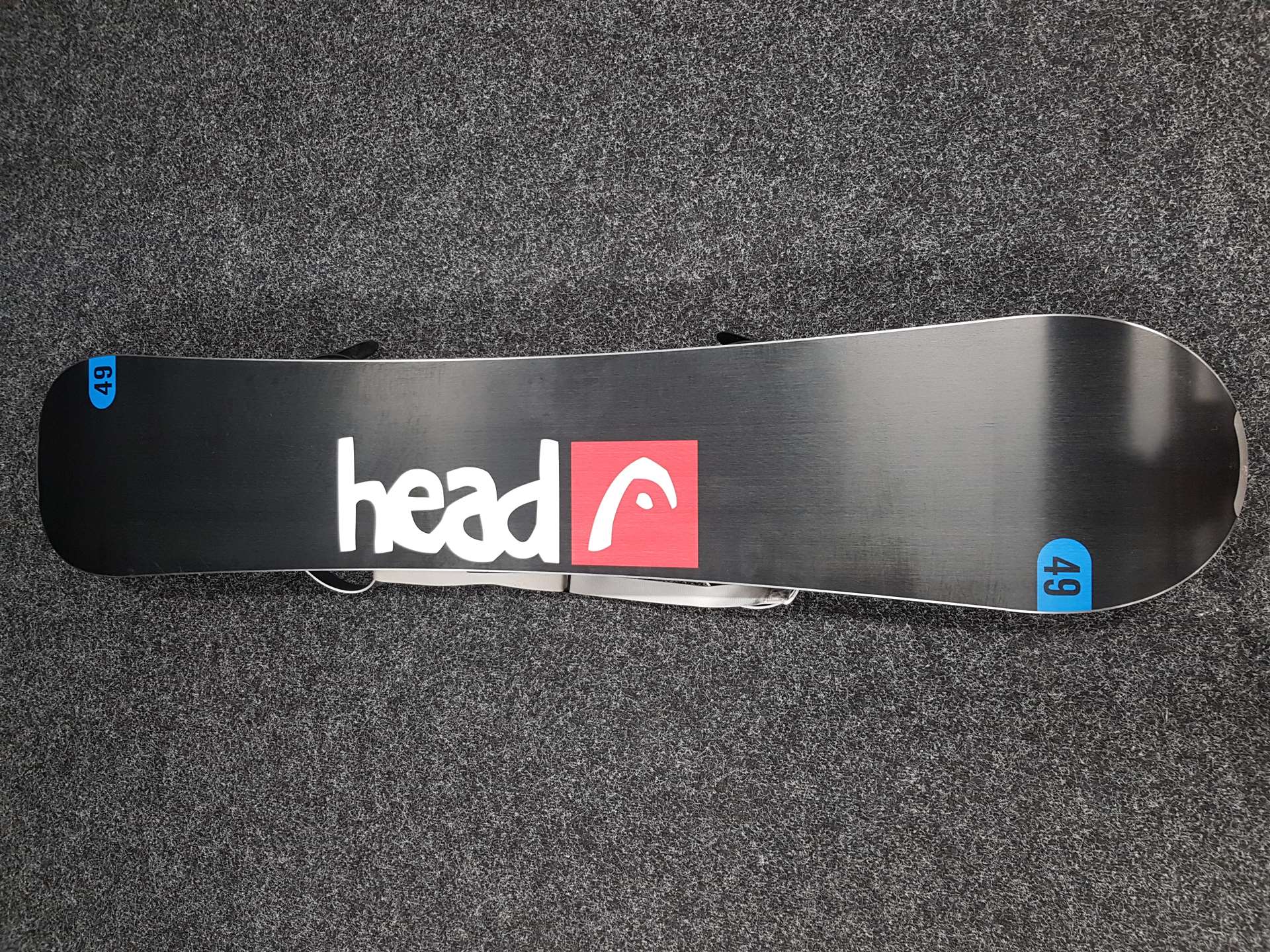 Použitý snowboard Head + viazanie Head veľkost M