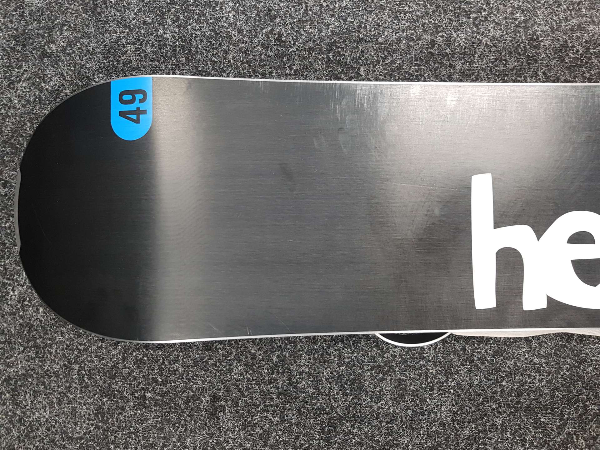 Použitý snowboard Head + viazanie Head veľkost M