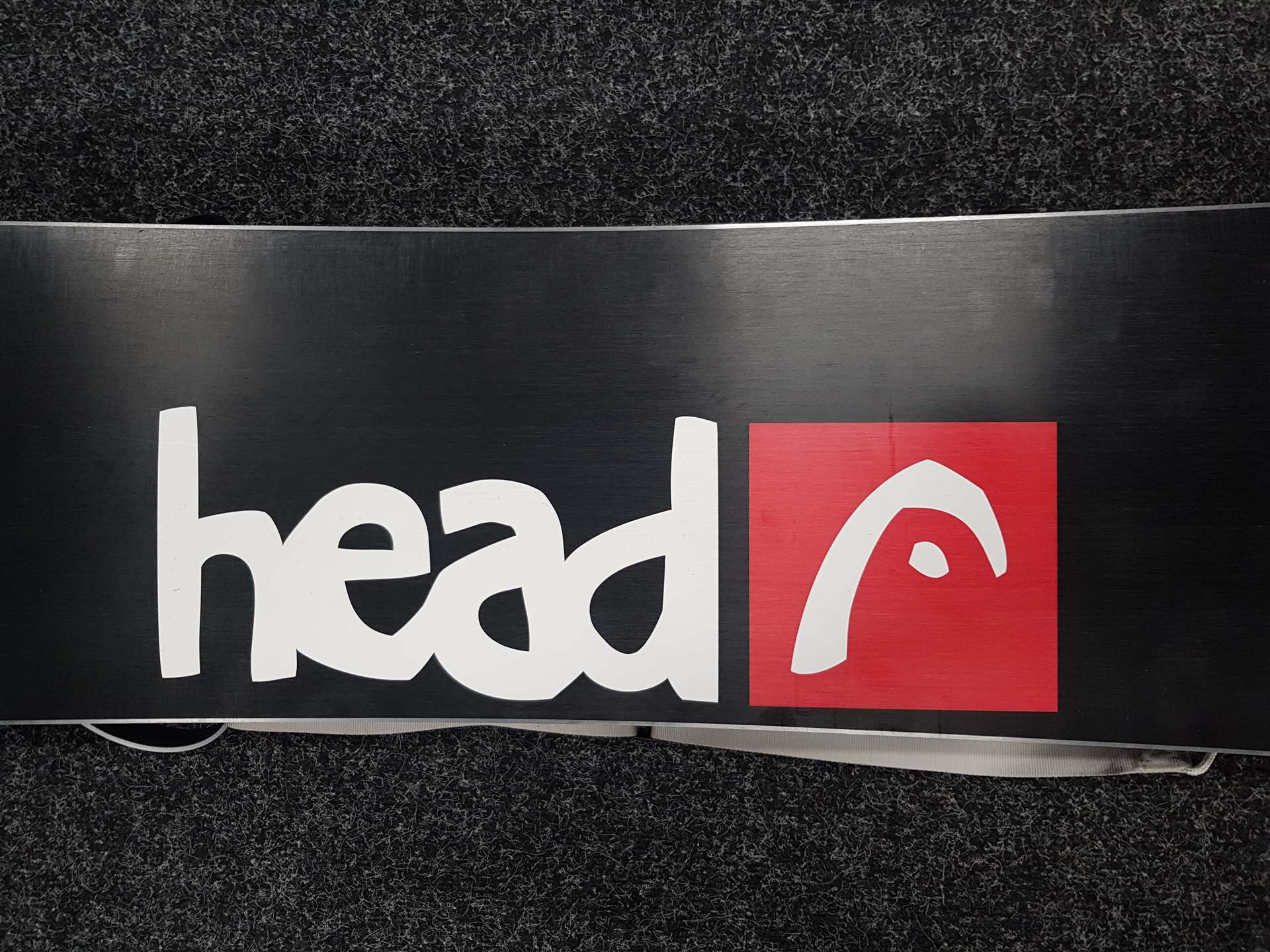 Použitý snowboard Head + viazanie Head veľkost M
