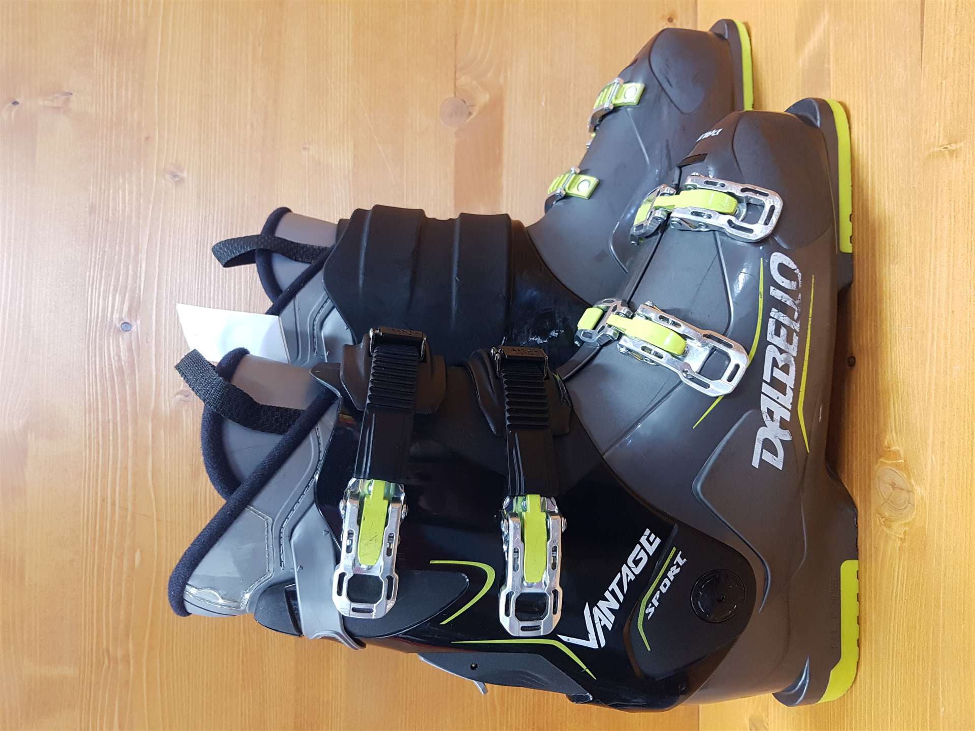 Použité lyžiarky DALBELLO Vantage Sport