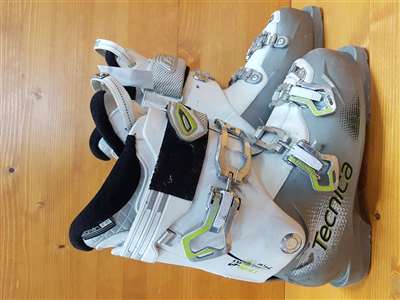 Použité lyžiarky TECNICA Ten.2 RT 75 W