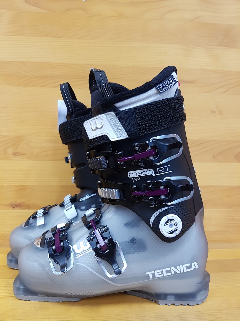 Bazárové lyžiarky Tecnica Mach 1W RT