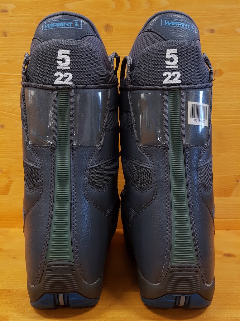 Burton TrueFit Bazaar Snowboardstiefel