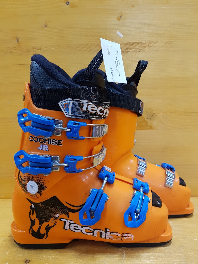 Použité lyžiarky Tecnica Cochise Jr