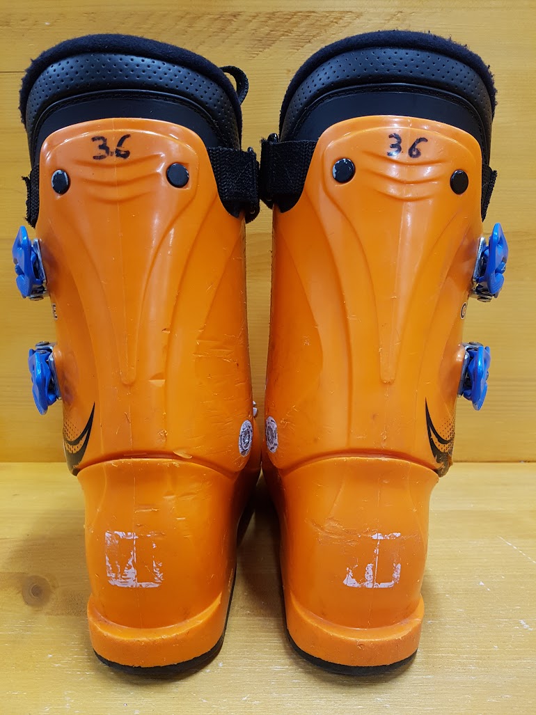 Použité lyžiarky Tecnica Cochise Jr