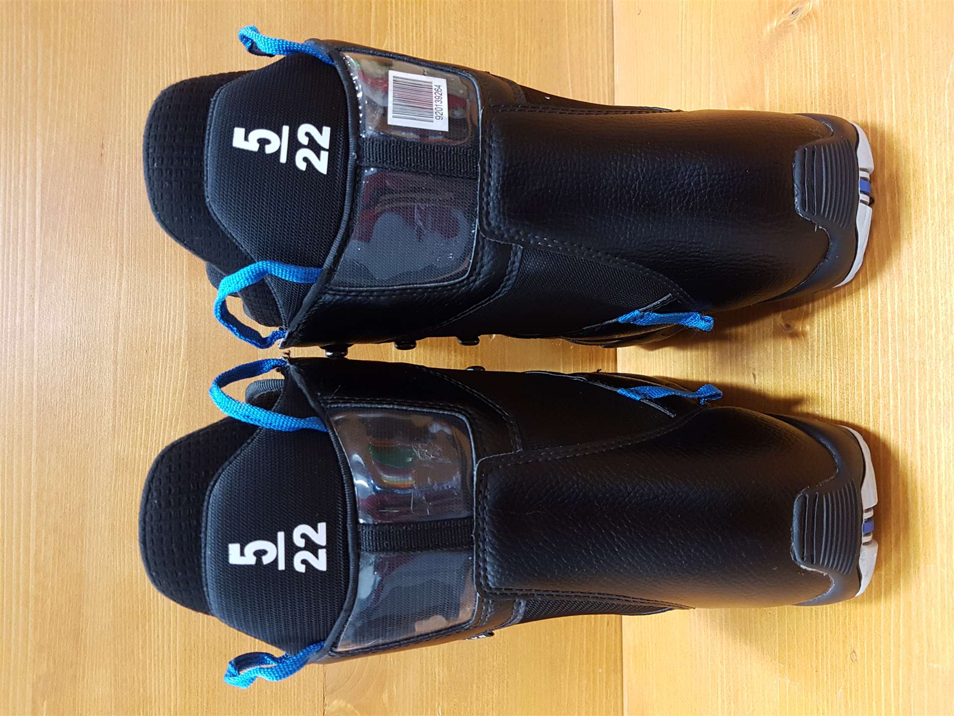 Použité snowboardové topánky BURTON Progression W