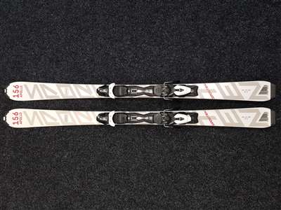 Použité lyže SPORTEN Apollo  + viazanie Tyrolia PR 11