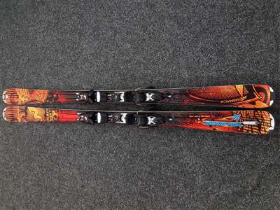 Použité lyže NORDICA Fire Arrow 14