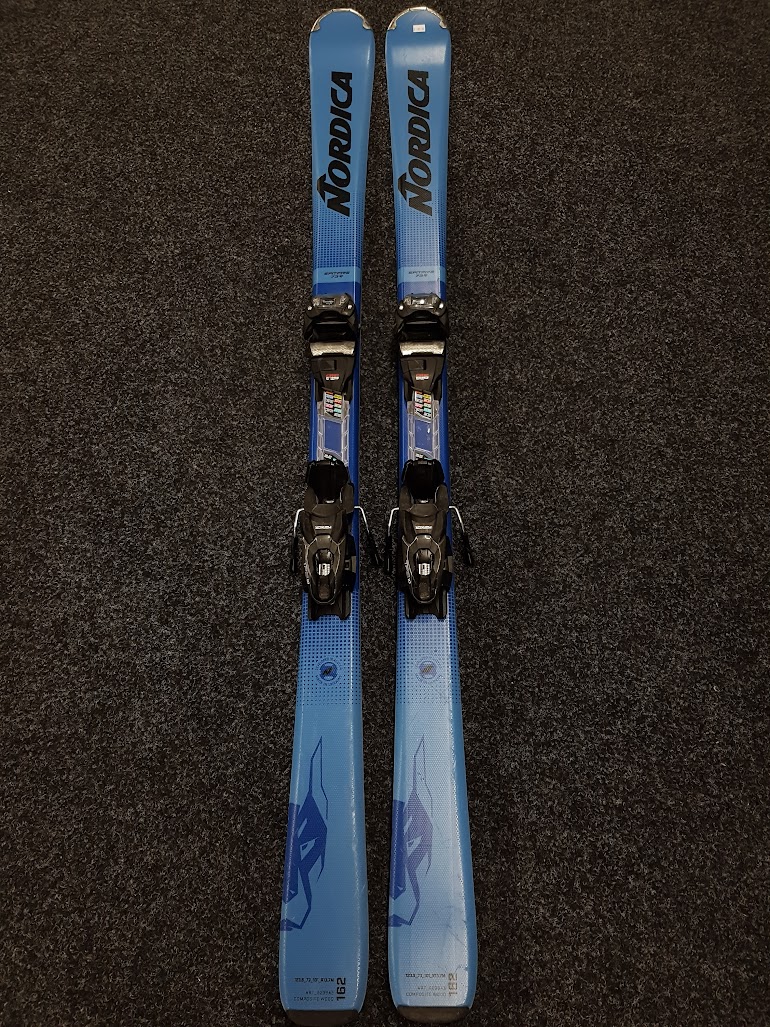 Bazaar-Ski Nordica Spitfire 73R