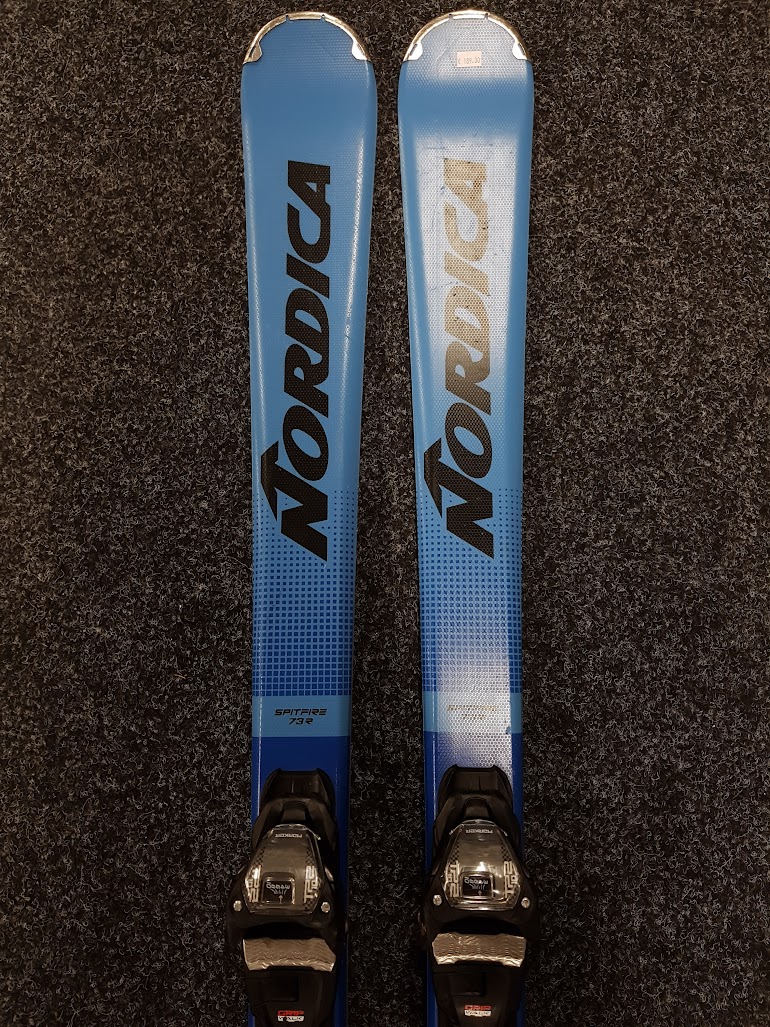 Bazaar-Ski Nordica Spitfire 73R