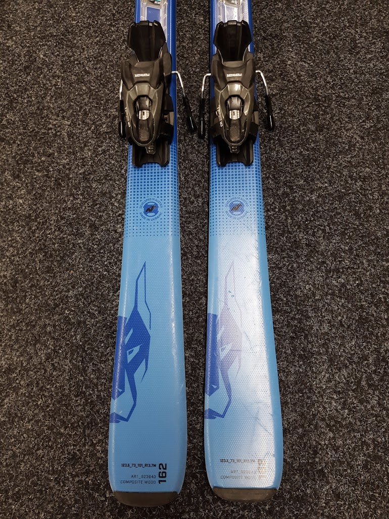 Bazaar-Ski Nordica Spitfire 73R