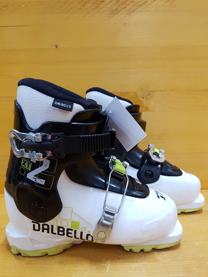 Použité lyžiarky Dalbello XT 2