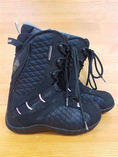 Použité snowboardové topánky BLISS Er