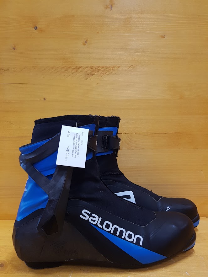 Gebrauchte Laufschuhe Salomon SIRACE Carbon Loaded - NNN-Bindung