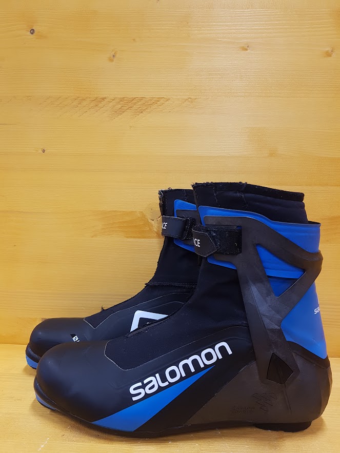 Gebrauchte Laufschuhe Salomon SIRACE Carbon Loaded - NNN-Bindung