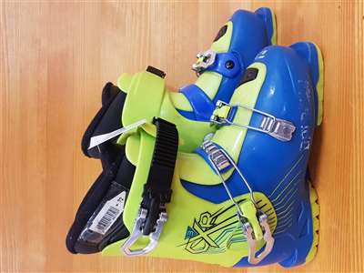 Použité lyžiarky DALBELLO CXR 3