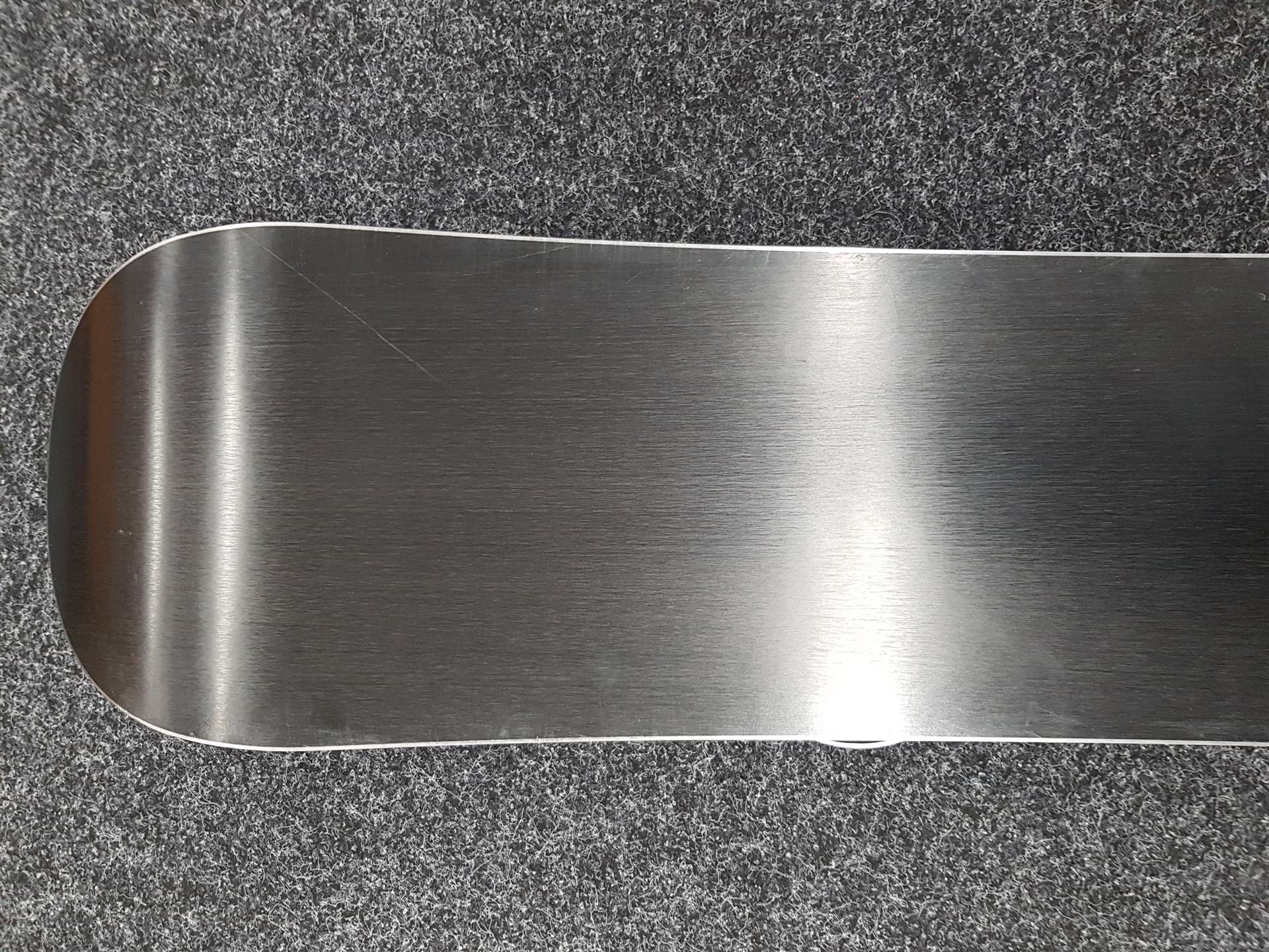 Použitý snowboard RADICAL Maple + viazanie  HC2 Fifty veľkosť M