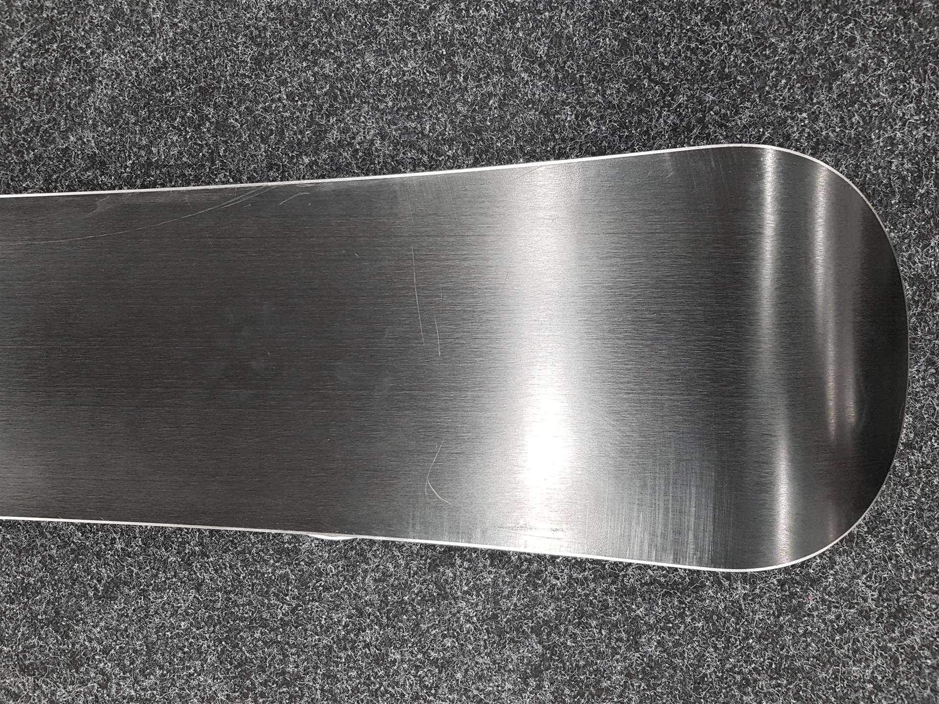 Použitý snowboard RADICAL Maple + viazanie  HC2 Fifty veľkosť M