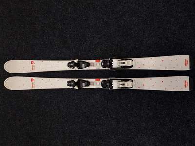 Použité lyže SALOMON Sun + viazanie Salomon 10.0