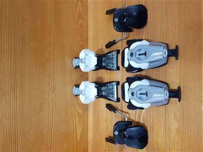 Použité viazanie Tecnopro TC 90 Safine (DIN 9)