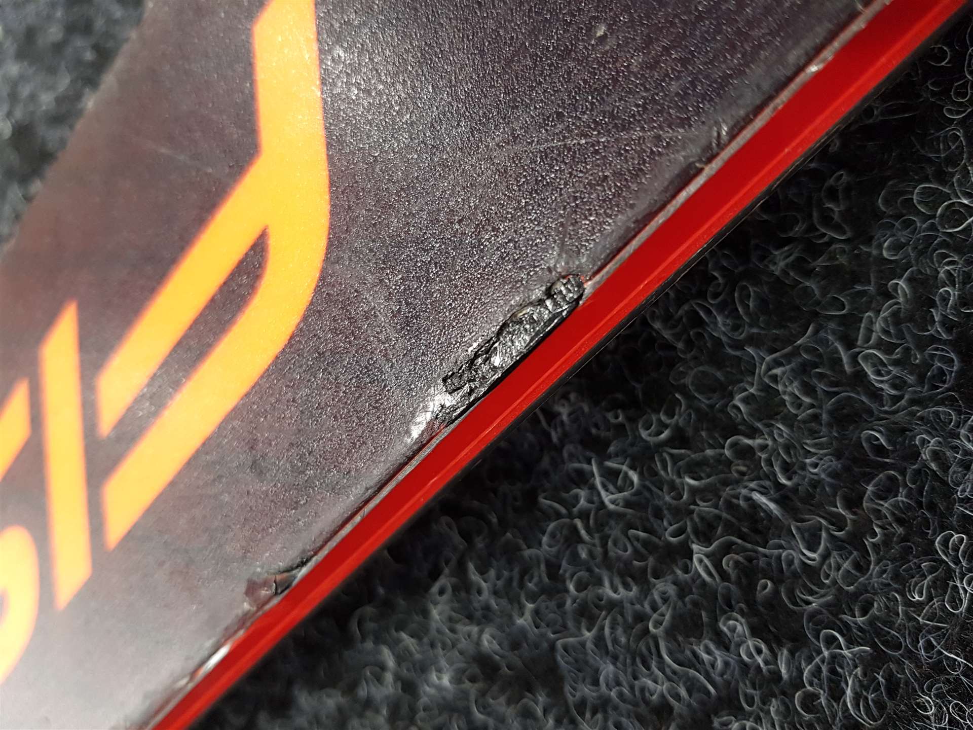 Použité lyže FISCHER The Curv DTX + viazanie Fischer Z12