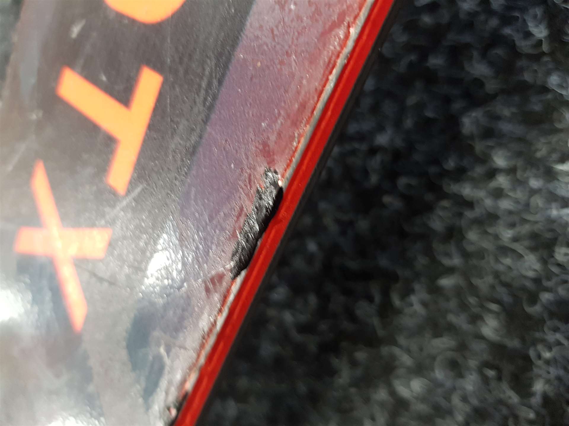 Použité lyže FISCHER The Curv DTX + viazanie Fischer Z12
