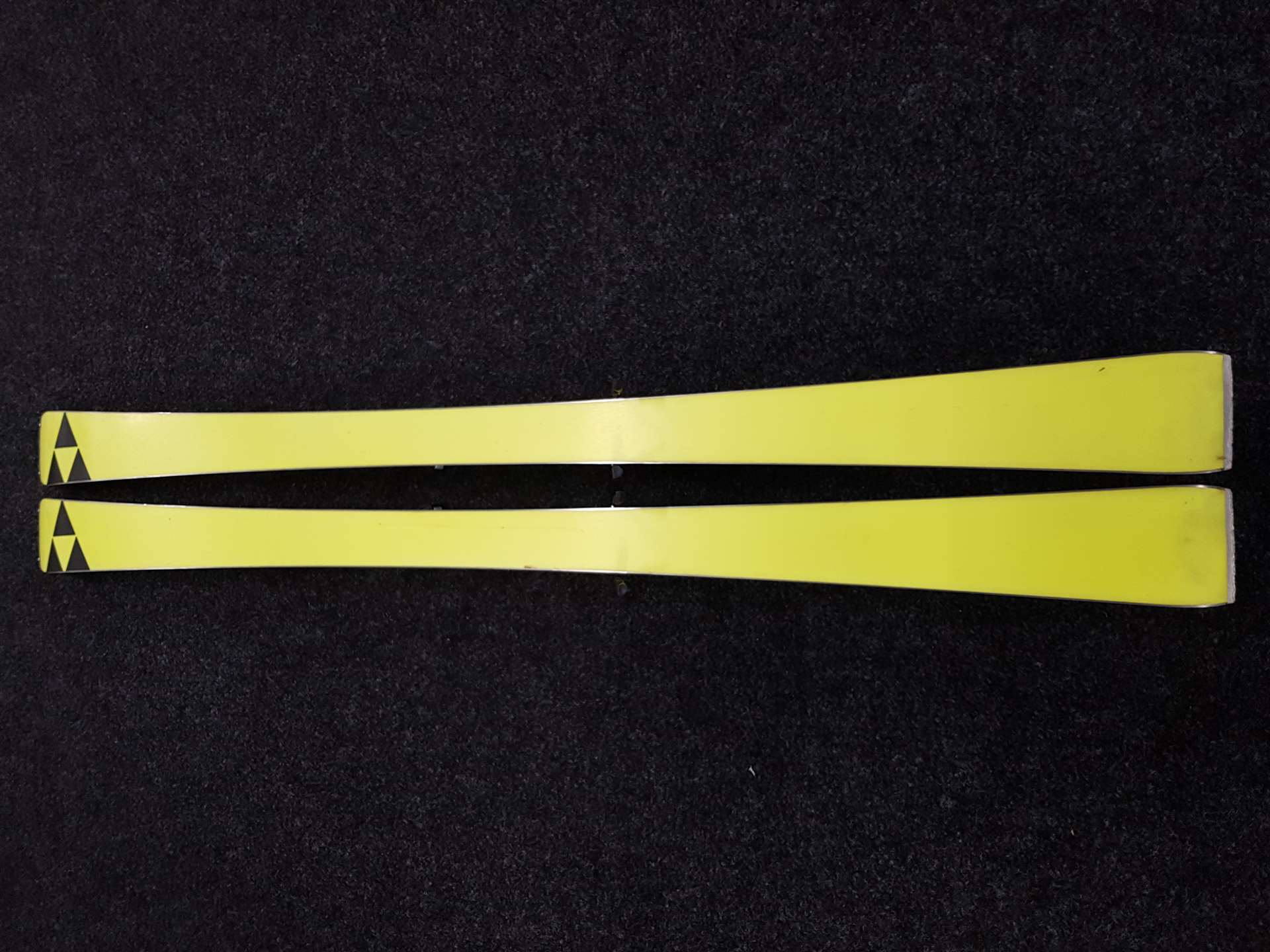 Použité lyže FISCHER The Curv DTX + viazanie Fischer Z12