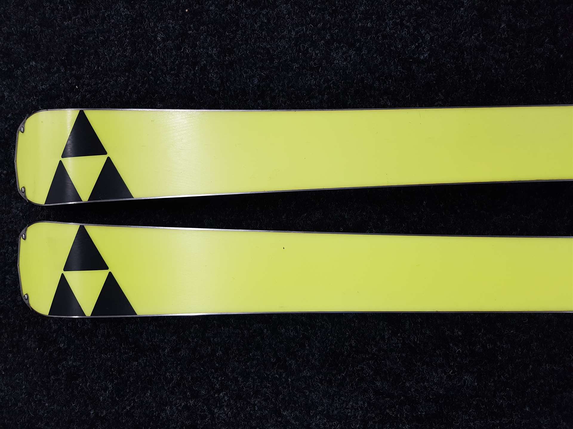 Použité lyže FISCHER The Curv DTX + viazanie Fischer Z12