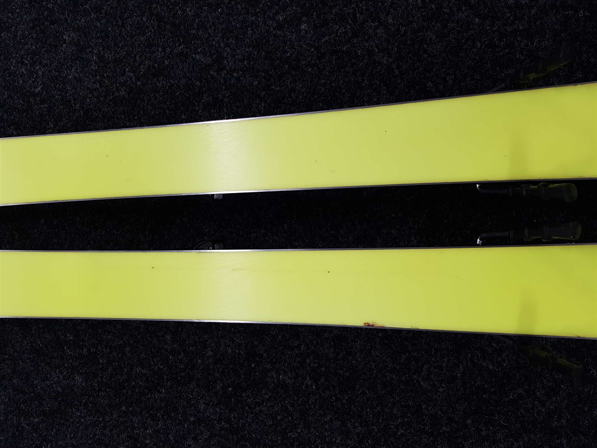 Použité lyže FISCHER The Curv DTX + viazanie Fischer Z12