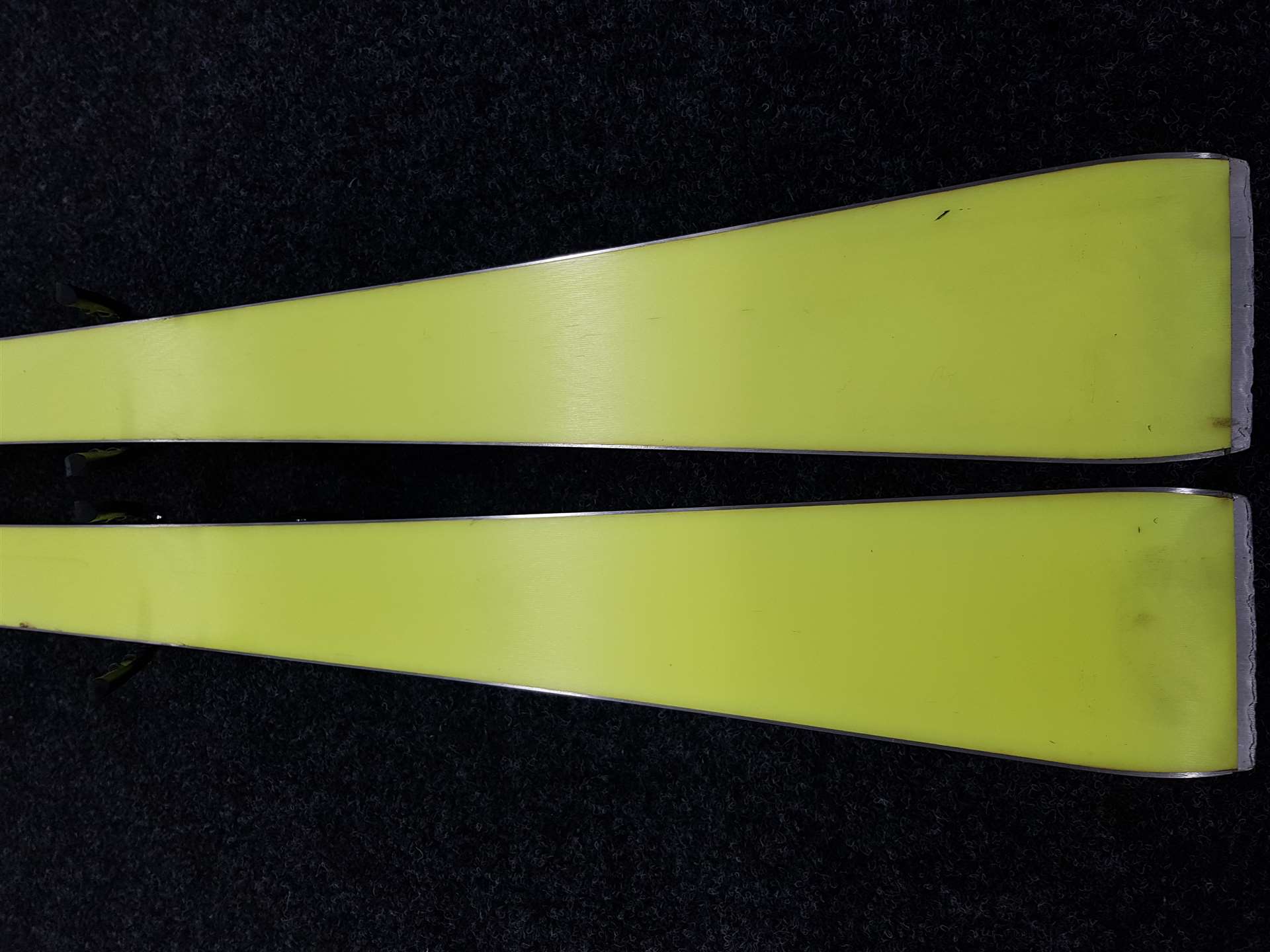 Použité lyže FISCHER The Curv DTX + viazanie Fischer Z12