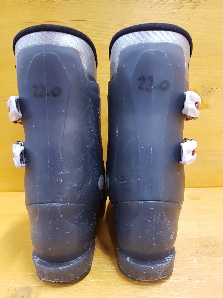 Použité lyžiarky Head Raptor 50 Super Shape