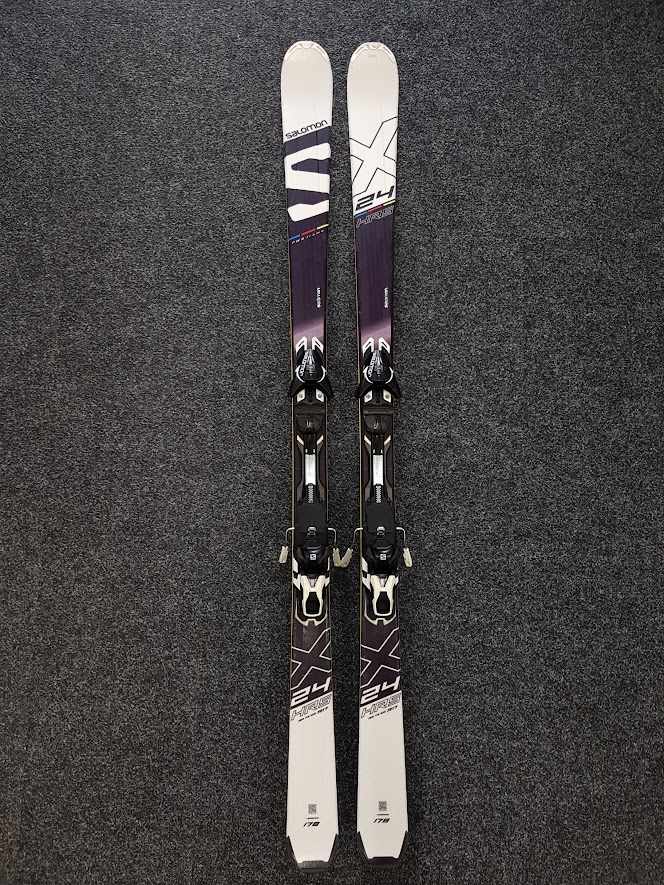 Bazaar Ski Salomon 24 HRS