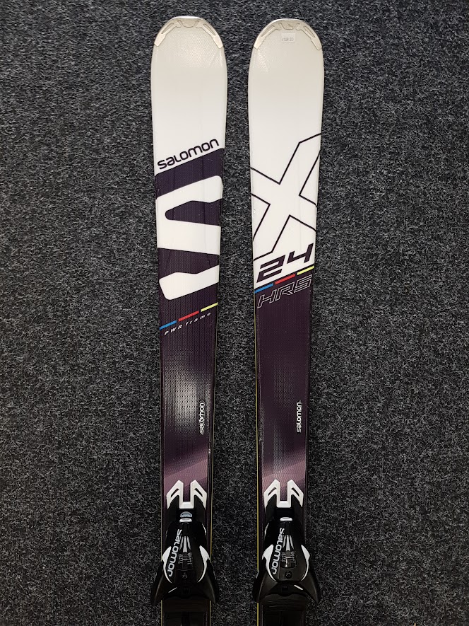 Bazaar Ski Salomon 24 HRS