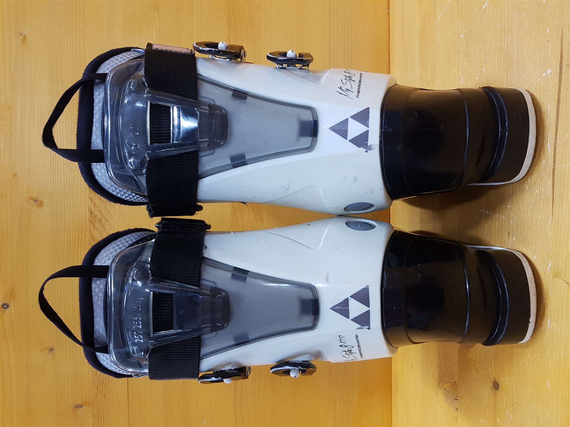 Použité lyžiarky Fischer My Style 8 XTR