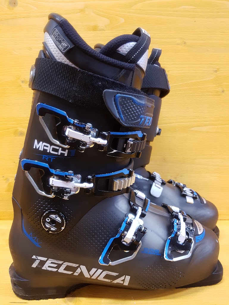 Bazarové lyžařky Tecnica Mach1 RT